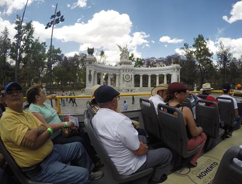 Turibus Circuito Centro Histórico