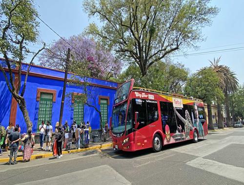 Turibus Circuito Sur