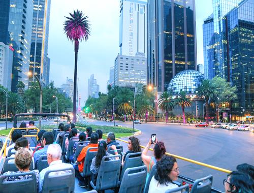 Turibus Circuito CDMX (2 días)