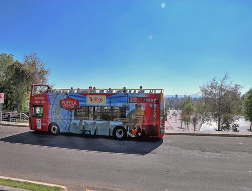 Turibus Circuito Puebla