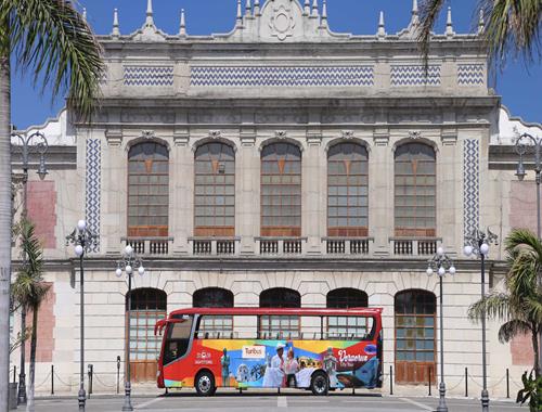 Turibus Circuito Veracruz Centro Histórico