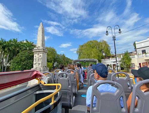 Turibus Circuito Zona Barrios