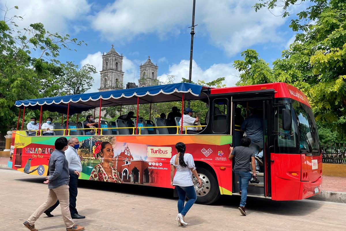 Turibus Circuito Valladolid