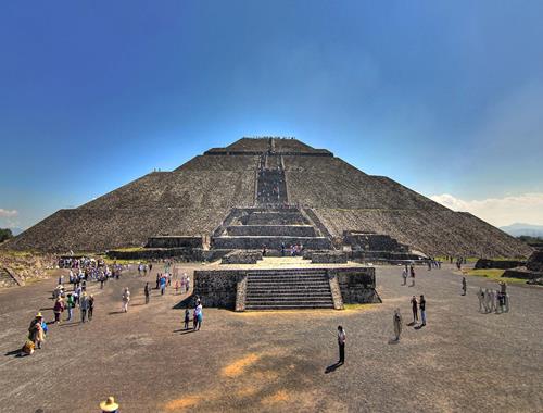 Turitour Pirámides Teotihuacan