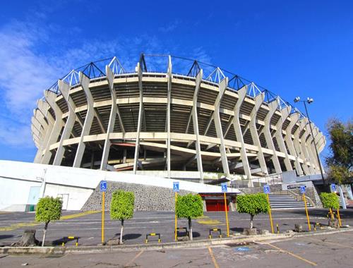 Turitour Xochimilco, Coyoacán & Estadio Azteca