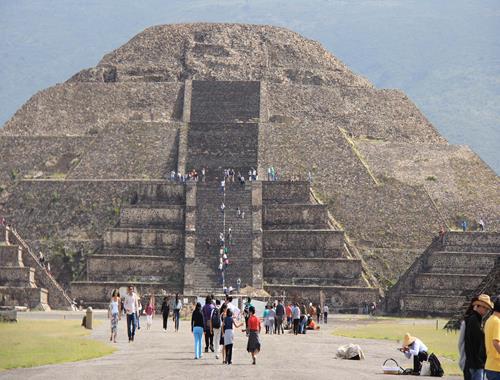 Turitour Teotihuacán Express