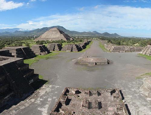 Turitour Teotihuacán Express