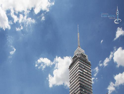 Mirador Torre Latinoamericana