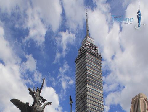 Mirador Torre Latinoamericana