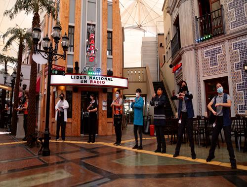 Have a great time at KidZania Cuicuilco.