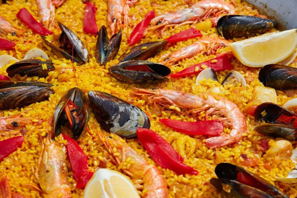 La mejor cocina española en Sabor es Polanco.