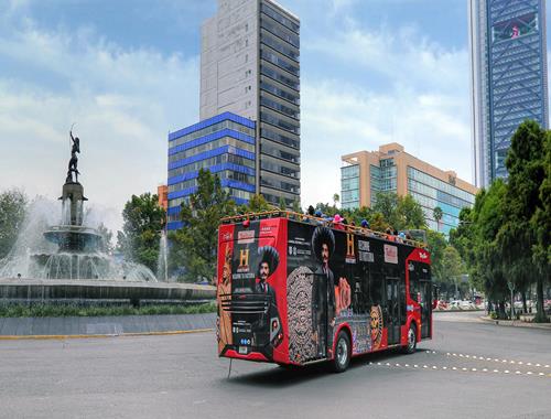 Turibus Circuito Centro Histórico