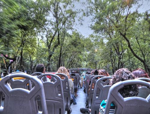 Turibus Polanco Circuit