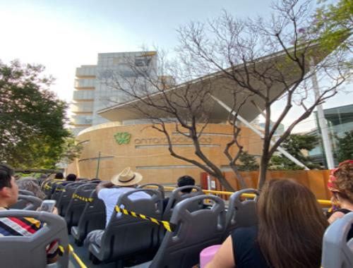 Turibus Circuito Polanco