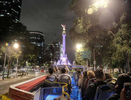 Turibus Nocturno