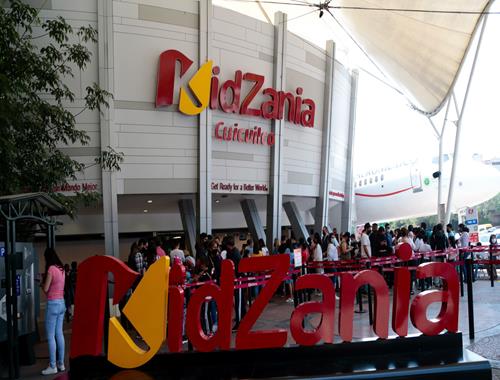 Turibus + KidZania