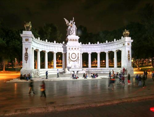 Night Turibus + Torre Latinoamericana Viewpoint