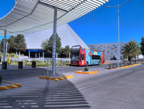 Turibus Circuito Puebla