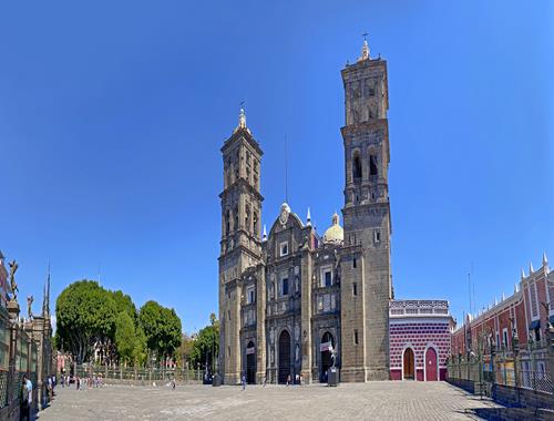 Turibus Circuito Puebla 2 Días