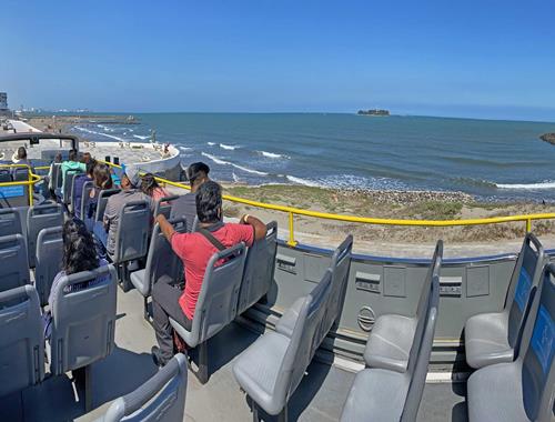 Turibus Circuito Veracruz & Boca del Río