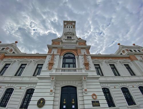 Turibus Circuito Veracruz Centro Histórico