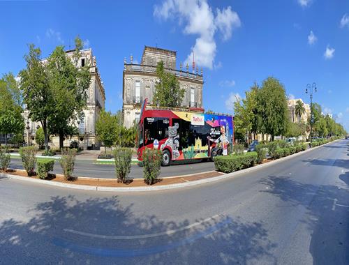 Turibus Circuito Zona Norte