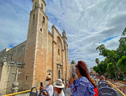 Turibus Circuito Zona Norte