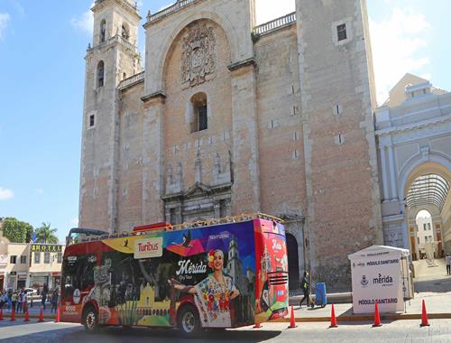 Turibus Circuito Zona Norte