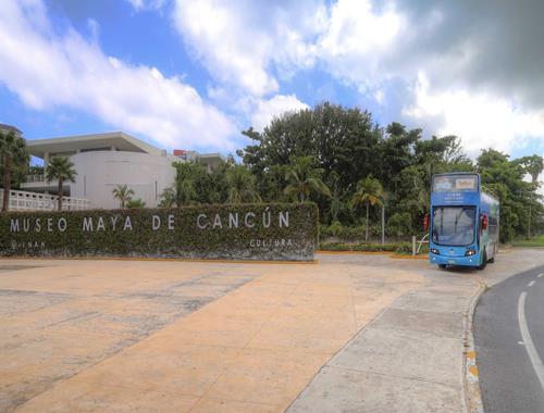 Turibus Circuito Cancún Zona Hotelera