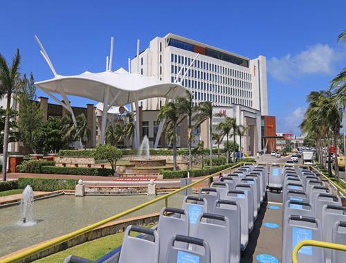 Turibus Circuito Cancún Zona Hotelera