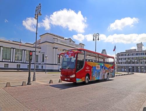 Turibus + Acuario de Veracruz