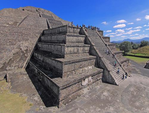 Turitour Teotihuacán Express