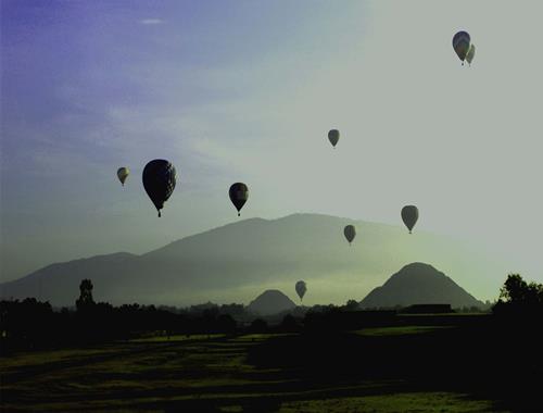 Turisky Balloon Flight