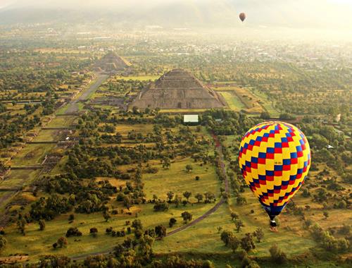 Turisky Vuelo en Globo