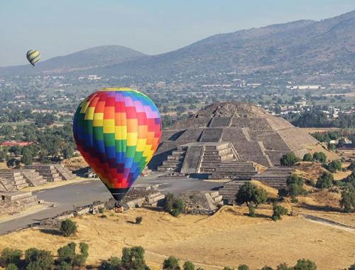 Turisky Vuelo en Globo