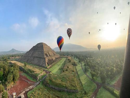 Turisky Vuelo en Globo