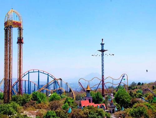 Six Flags México