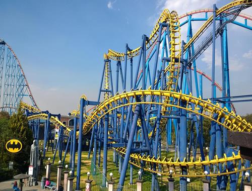 Six Flags México