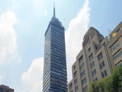 Mirador Torre Latinoamericana