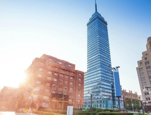 Mirador Torre Latinoamericana