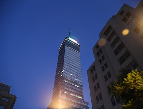 Mirador Torre Latinoamericana