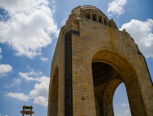 Mirador Monumento a la Revolución