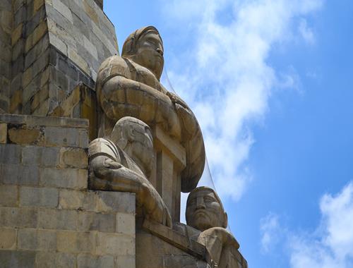 Mirador Monumento a la Revolución