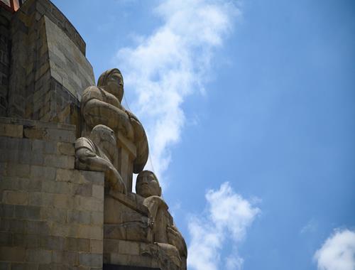 Turibus + Mirador Monumento a la Revolución