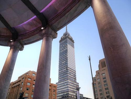 Turibus + Torre Latinoamericana Viewpoint