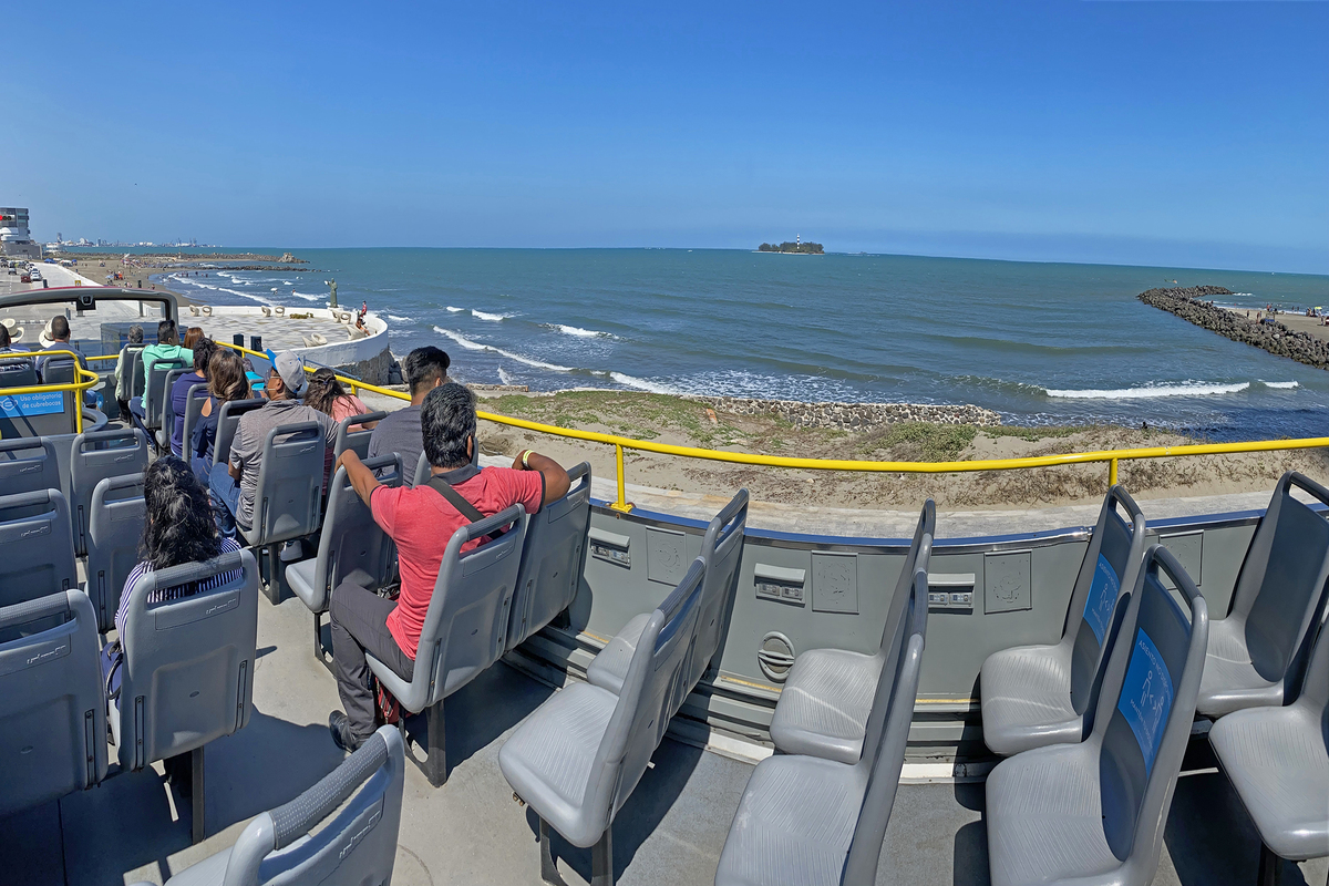 Turibus + Acuario + Museos