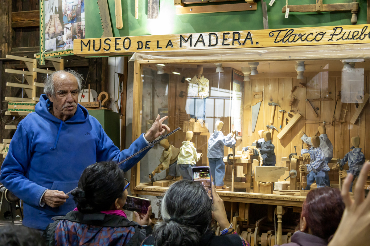 Turitour Fireflies & Tlaxco